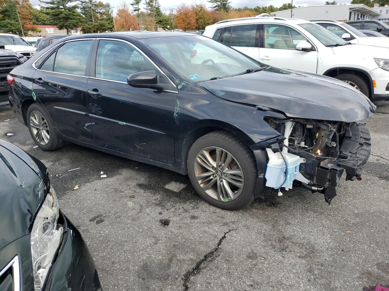 2017 TOYOTA CAMRY