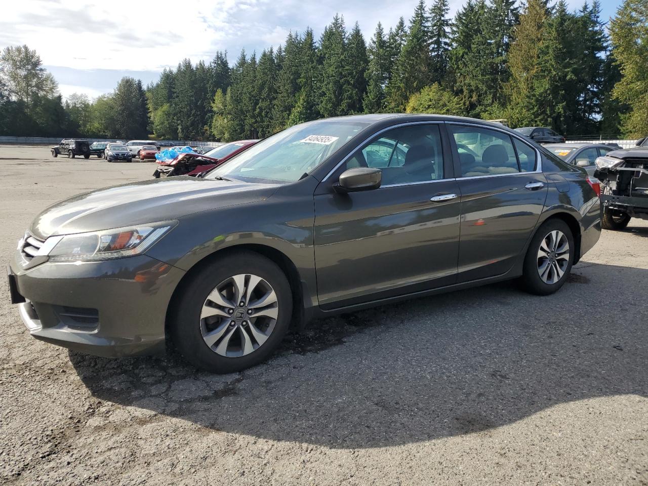 2013 HONDA ACCORD