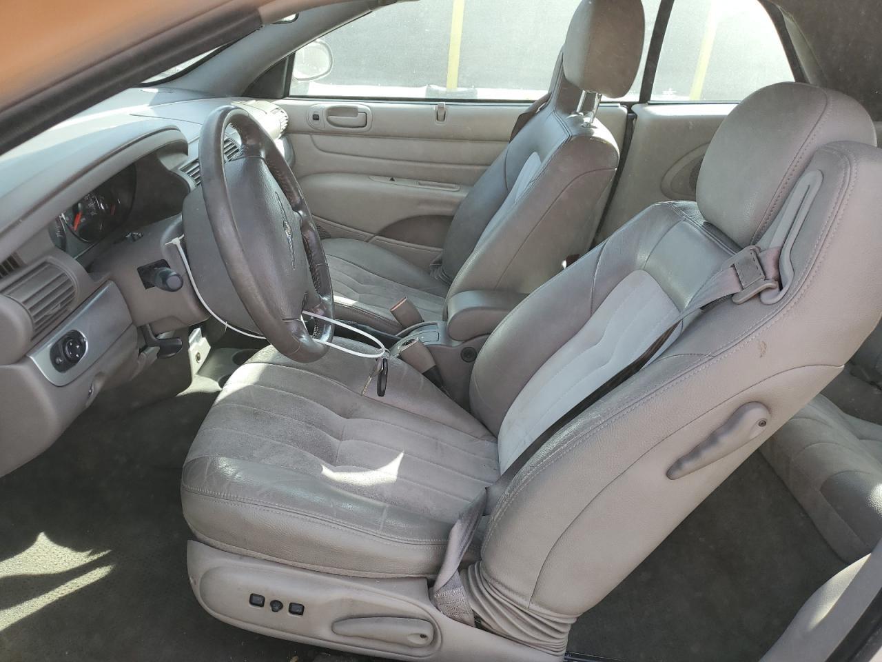 2006 CHRYSLER Sebring