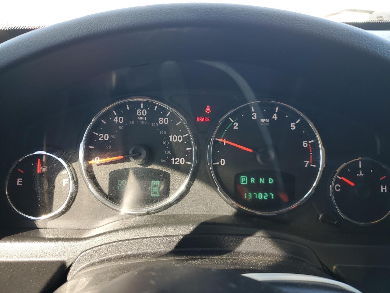 2012 JEEP Liberty