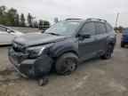 2022 SUBARU FORESTER