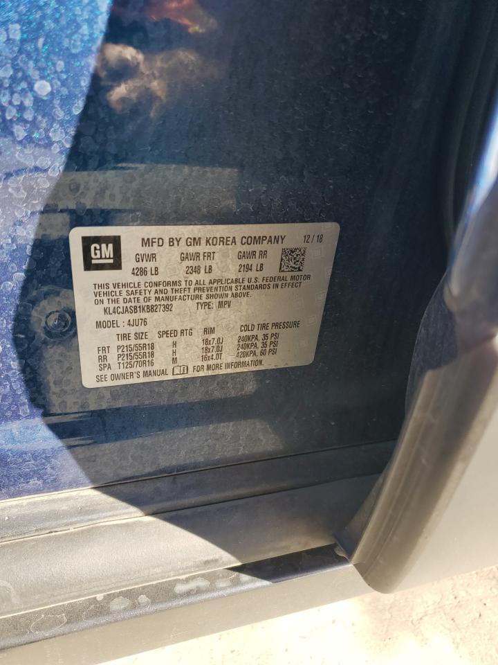 2019 BUICK ENCORE