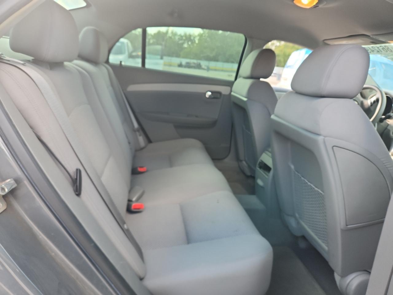2008 CHEVROLET MALIBU