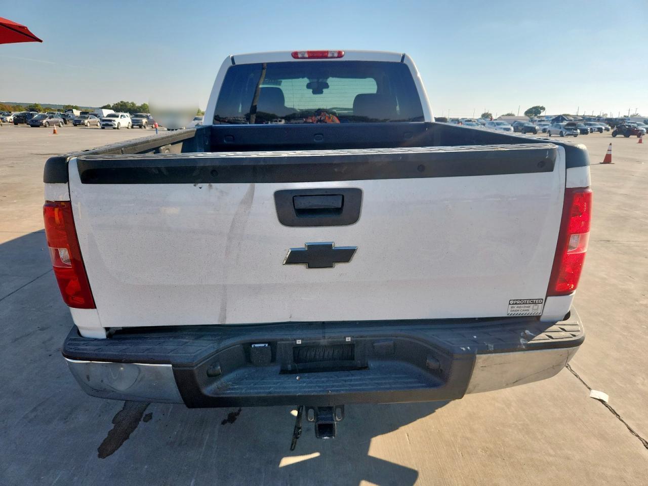 2007 CHEVROLET Silverado