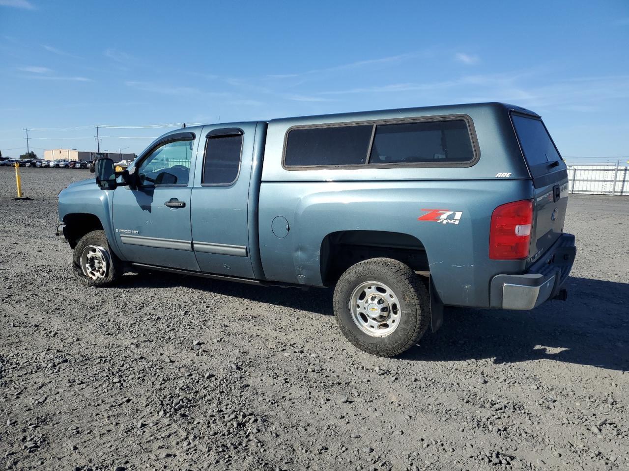 2009 CHEVROLET Silverado