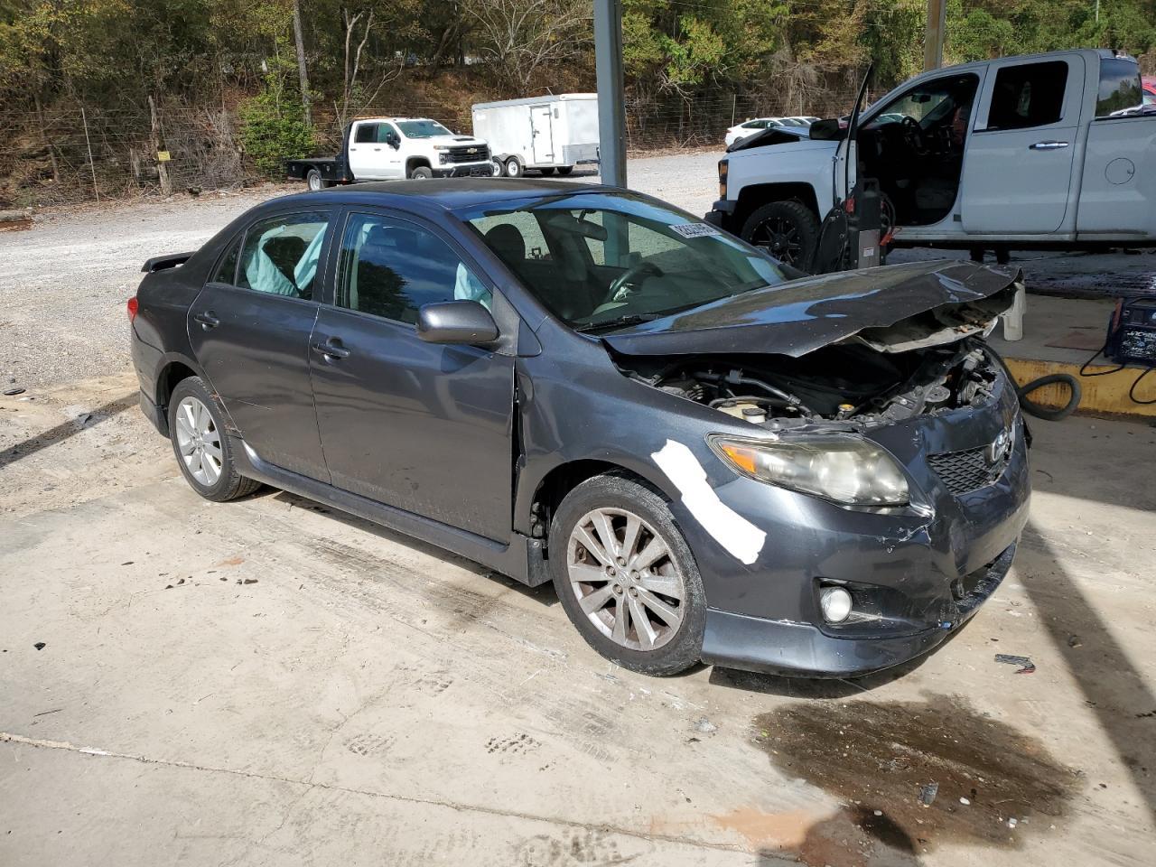 2010 TOYOTA COROLLA