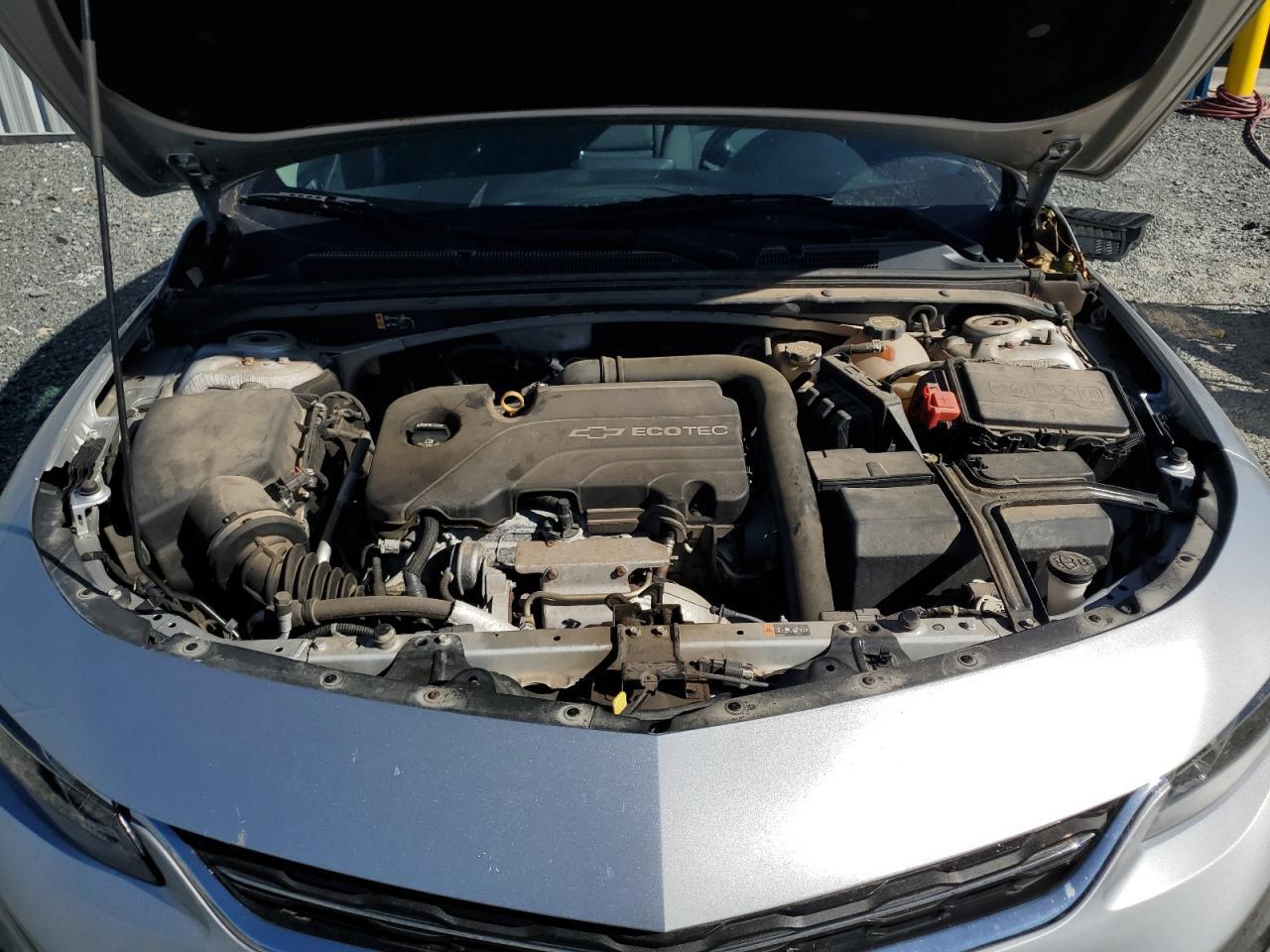 2016 CHEVROLET MALIBU
