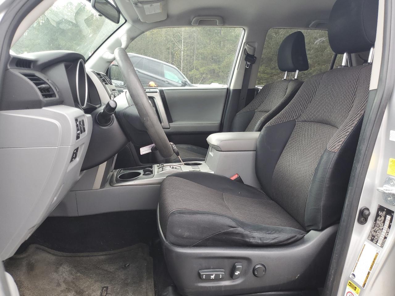 2011 TOYOTA 4Runner