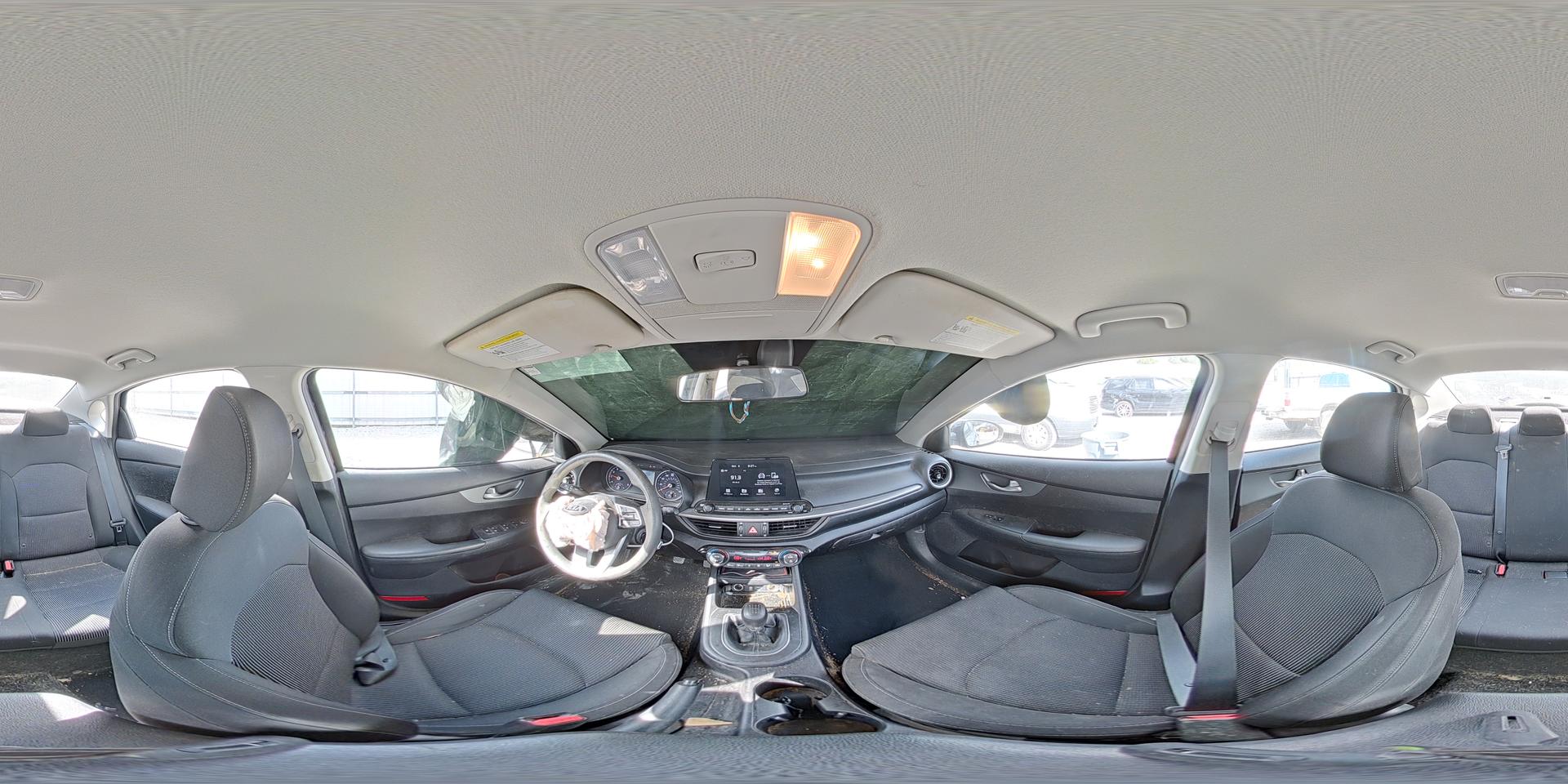 2019 KIA FORTE