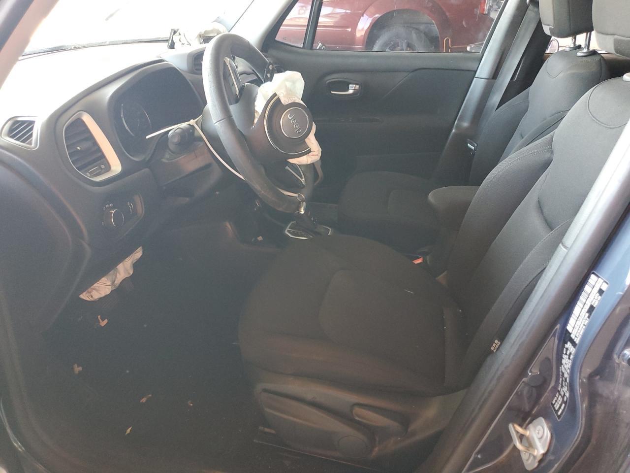 2019 JEEP Renegade
