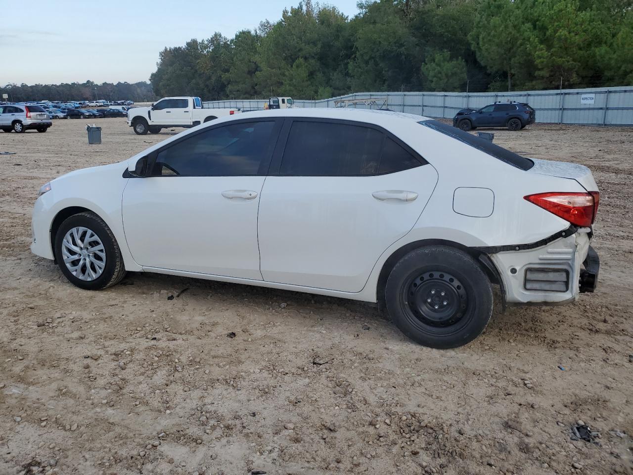 2018 TOYOTA COROLLA