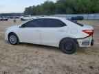 2018 TOYOTA COROLLA