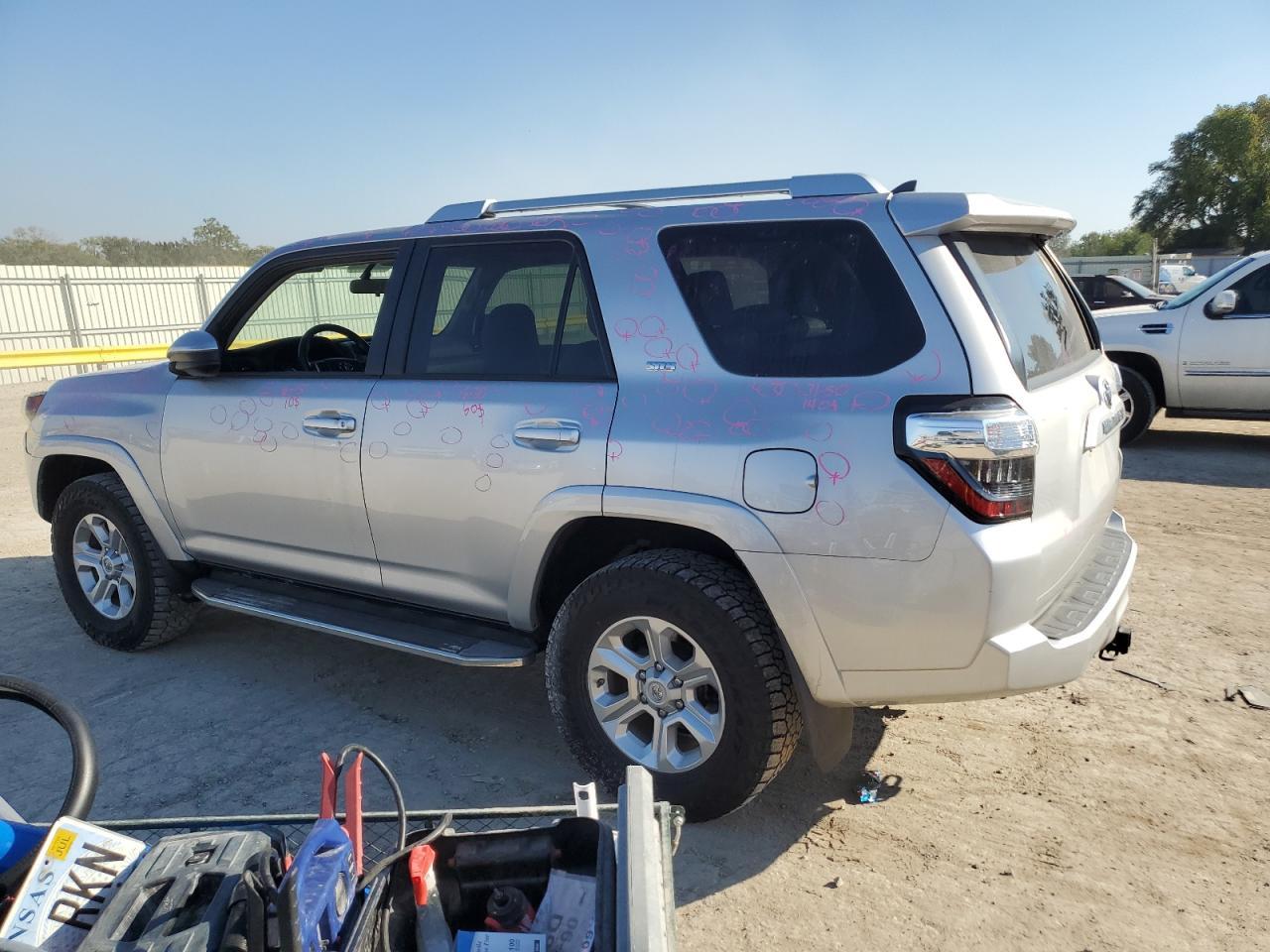 2015 TOYOTA 4Runner