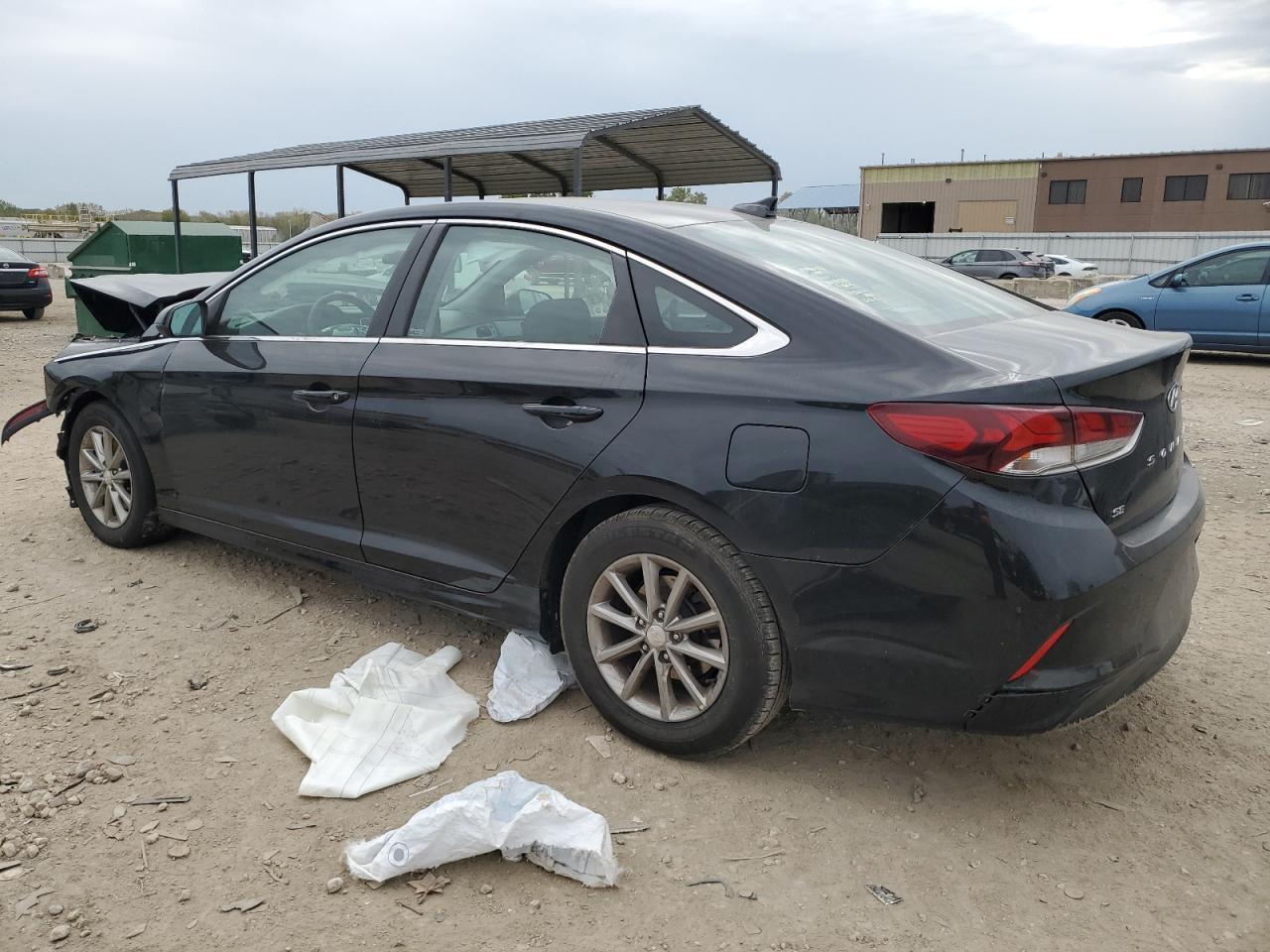 2018 HYUNDAI SONATA