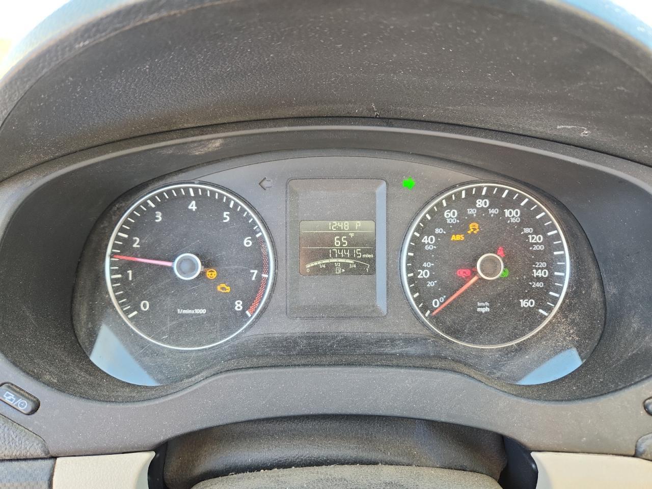 2014 VOLKSWAGEN JETTA