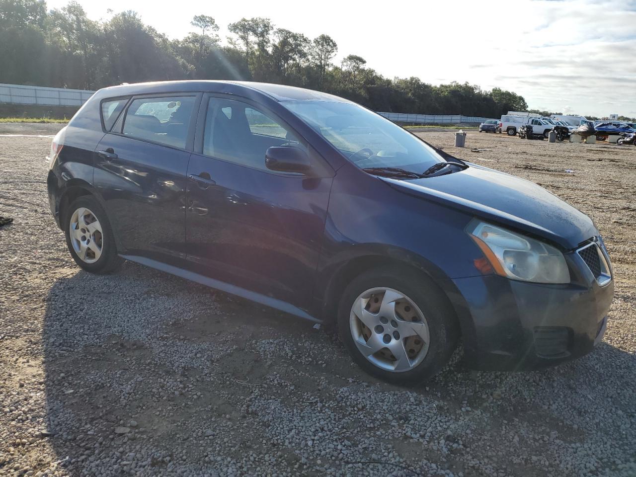 2009 PONTIAC VIBE