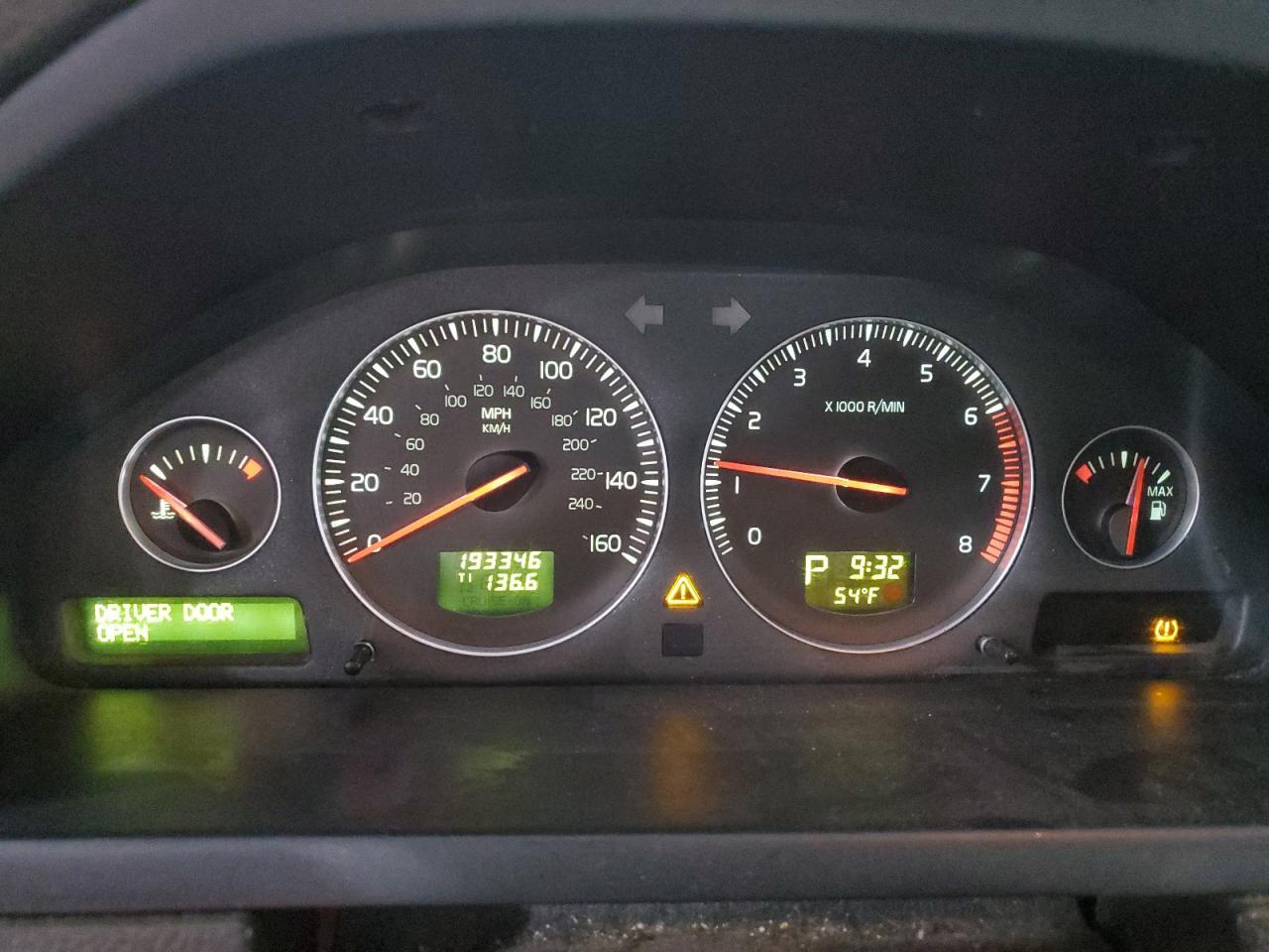 2008 VOLVO XC90