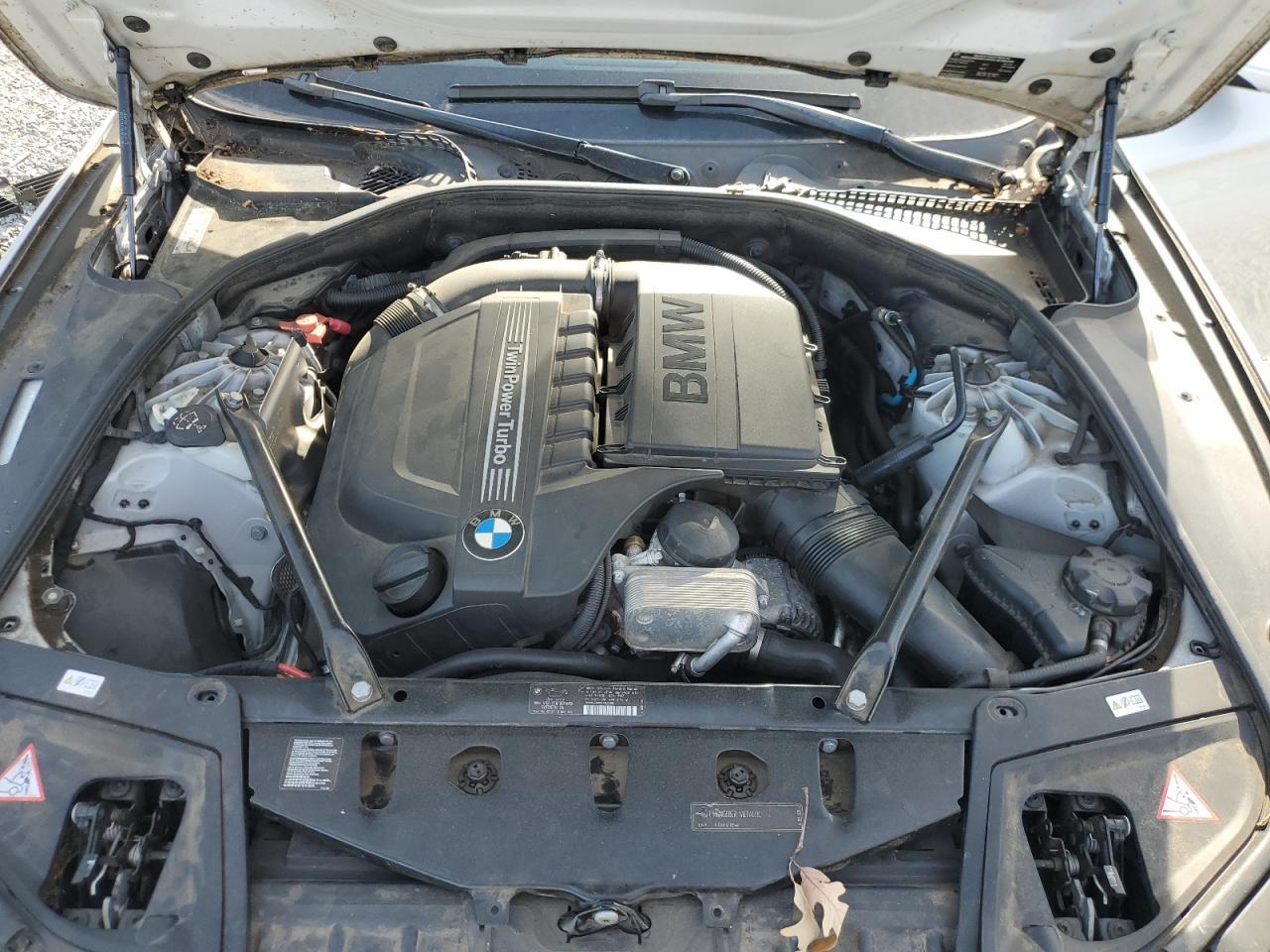 2011 BMW 5 series