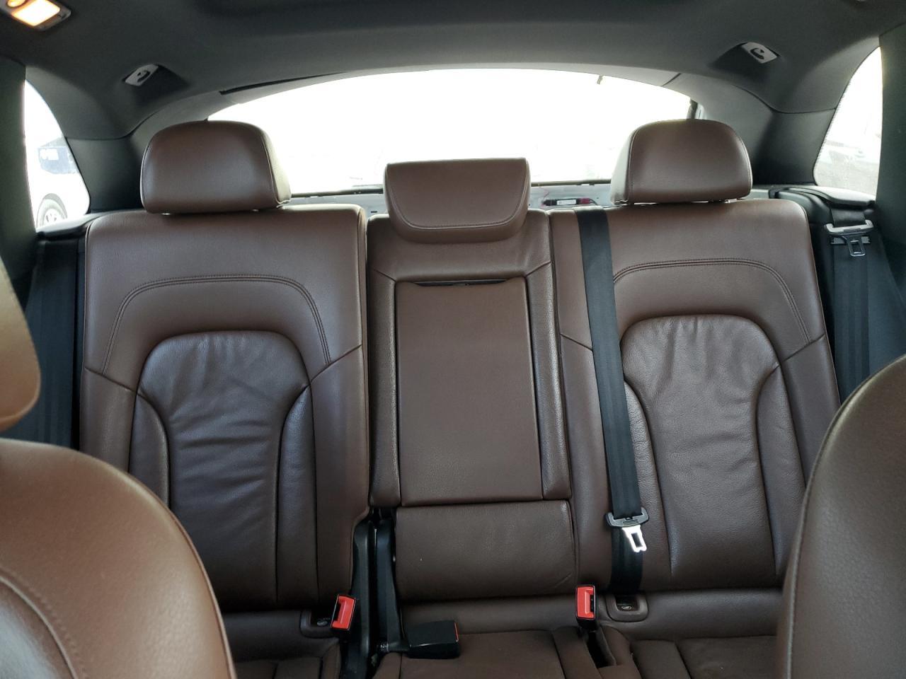 2016 AUDI Q5