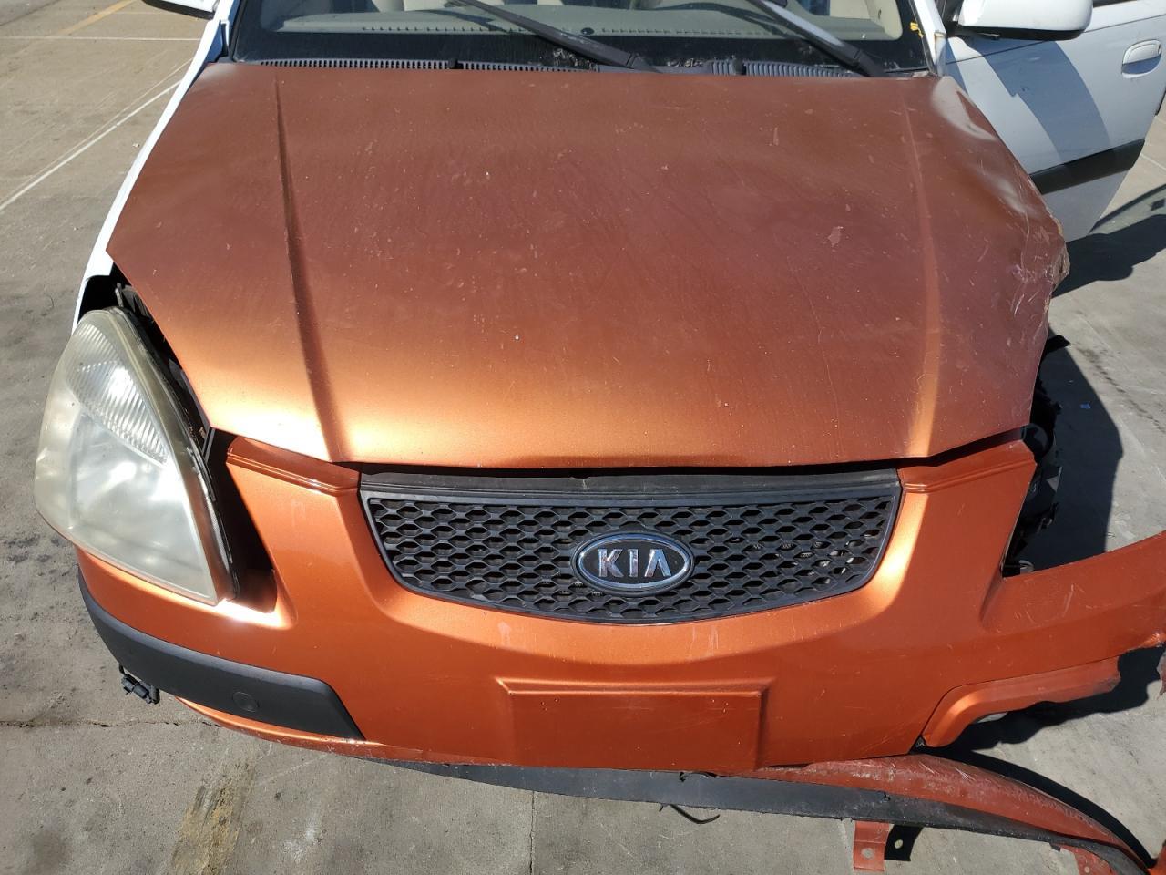 2009 KIA RIO