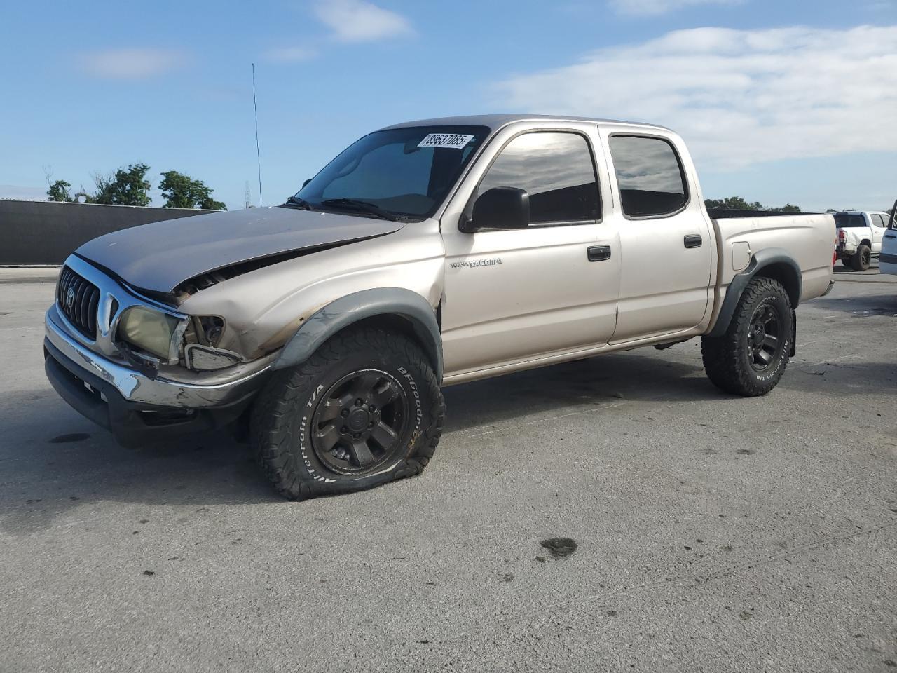 2001 TOYOTA TACOMA