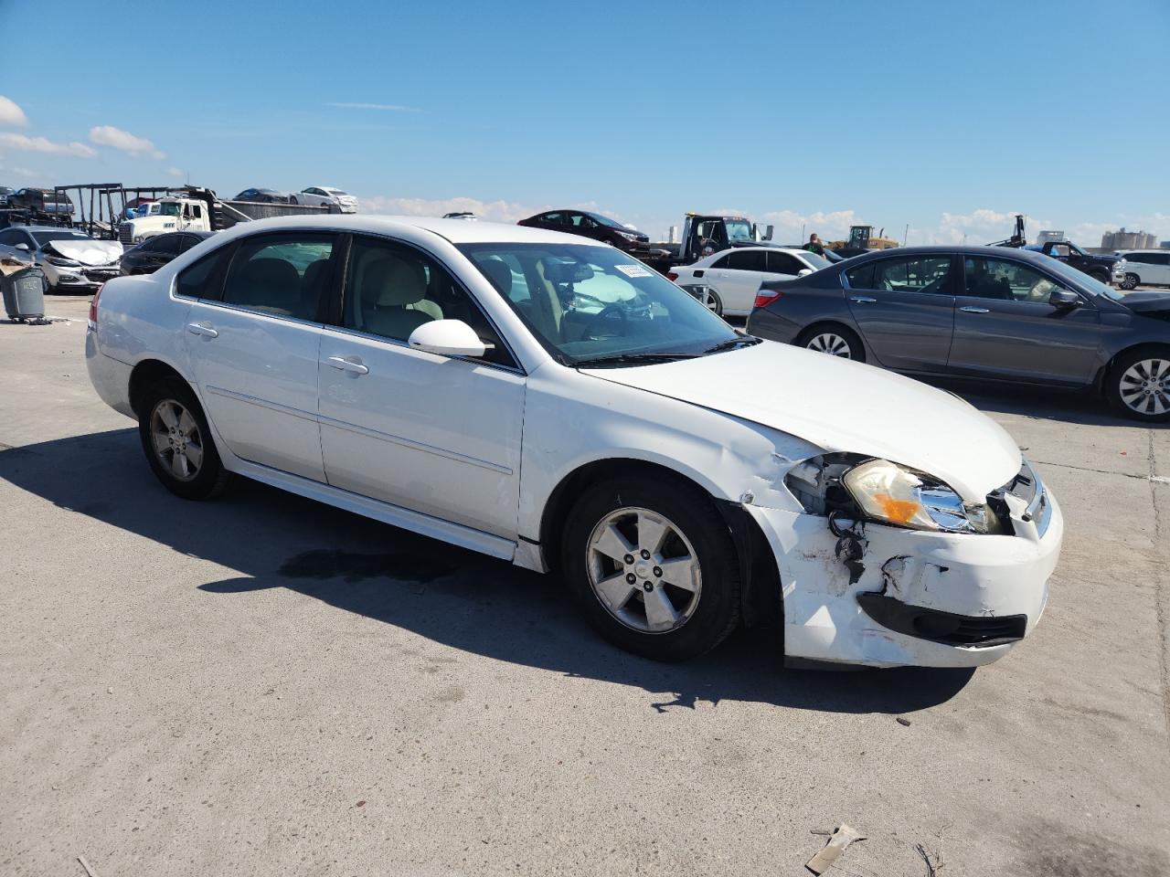 2011 CHEVROLET IMPALA