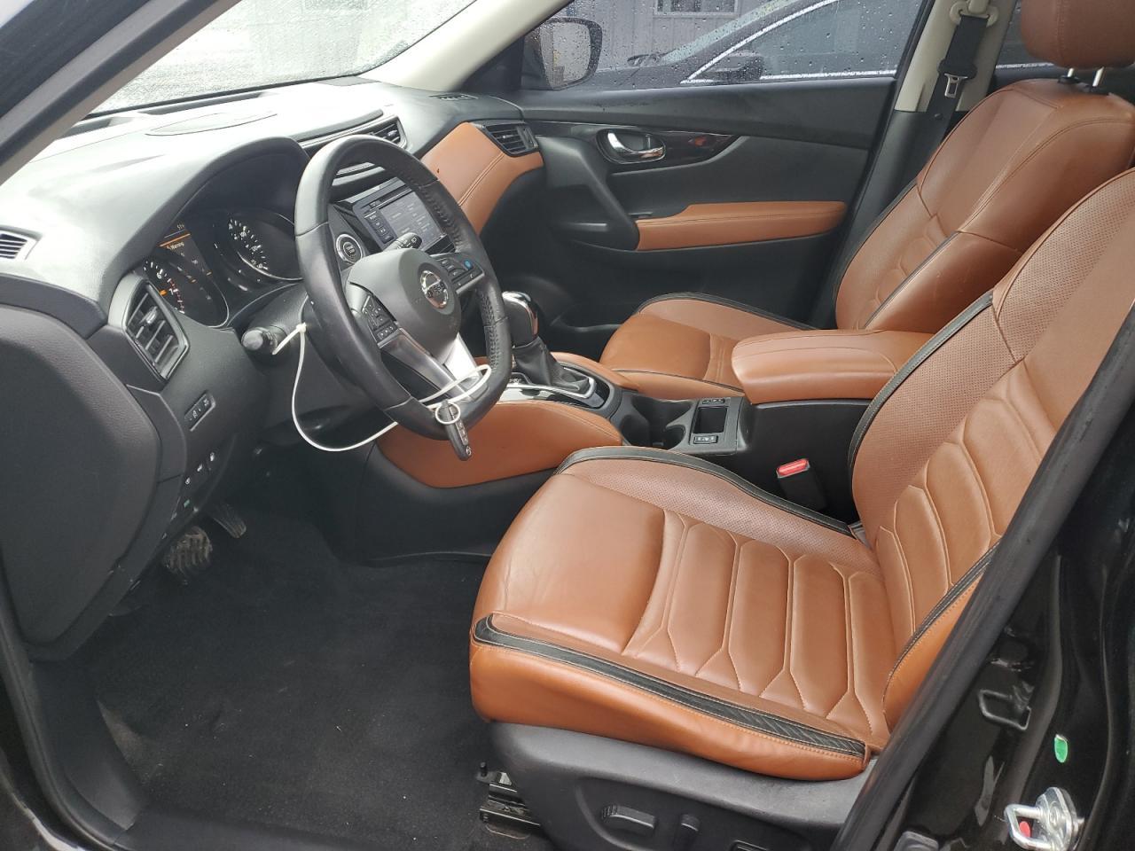 2018 NISSAN ROGUE