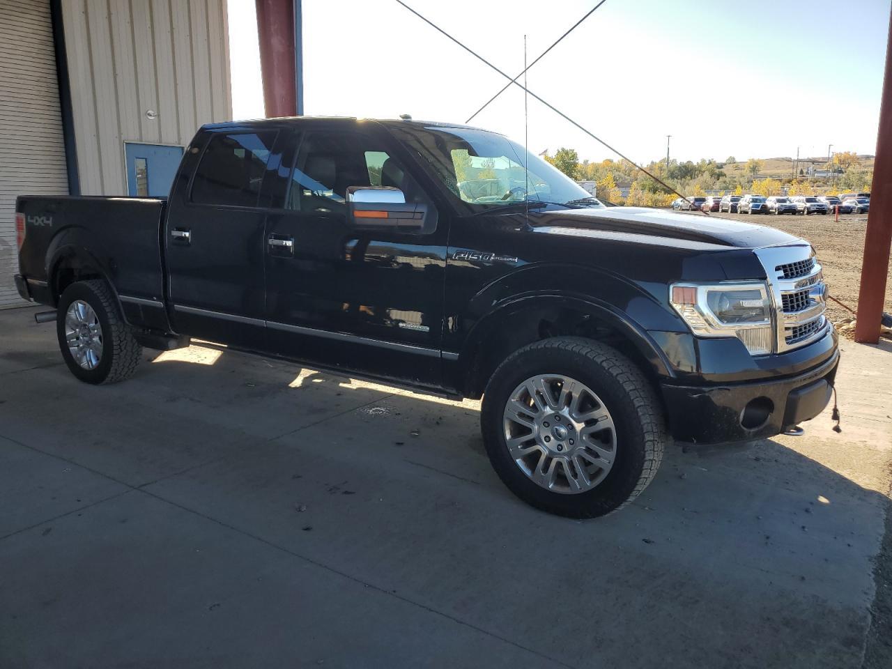 2013 FORD F-150