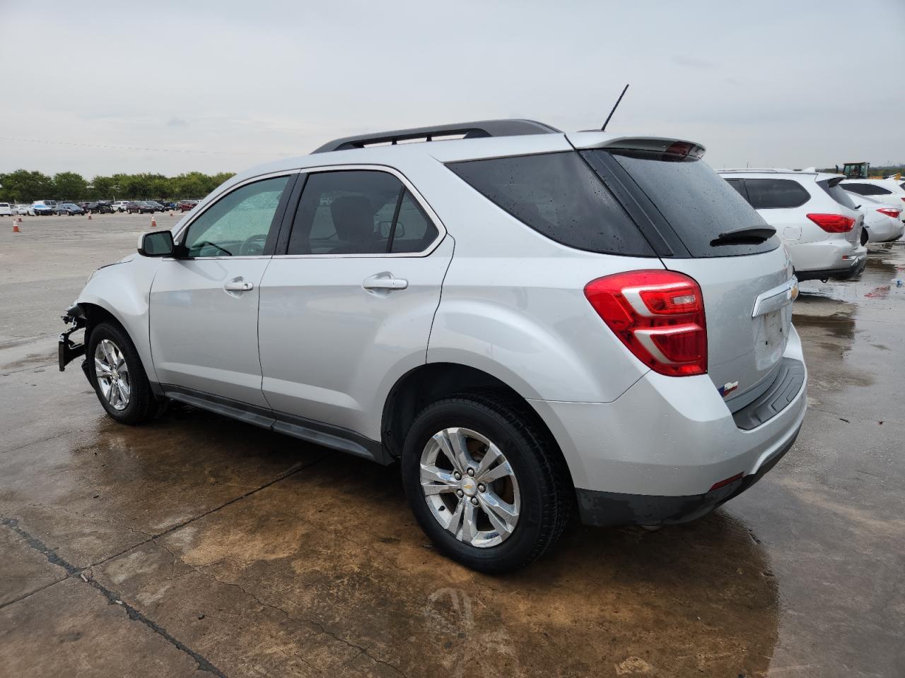 2016 CHEVROLET EQUINOX