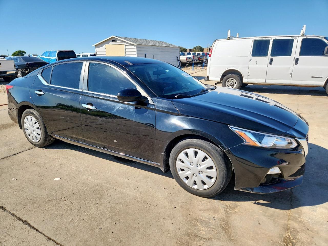 2020 NISSAN ALTIMA