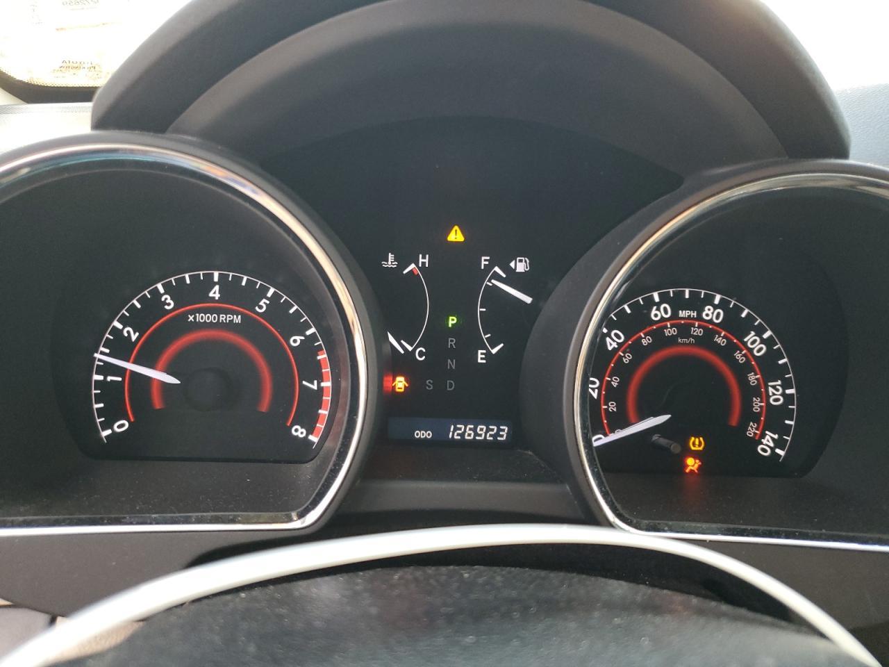 2012 TOYOTA HIGHLANDER