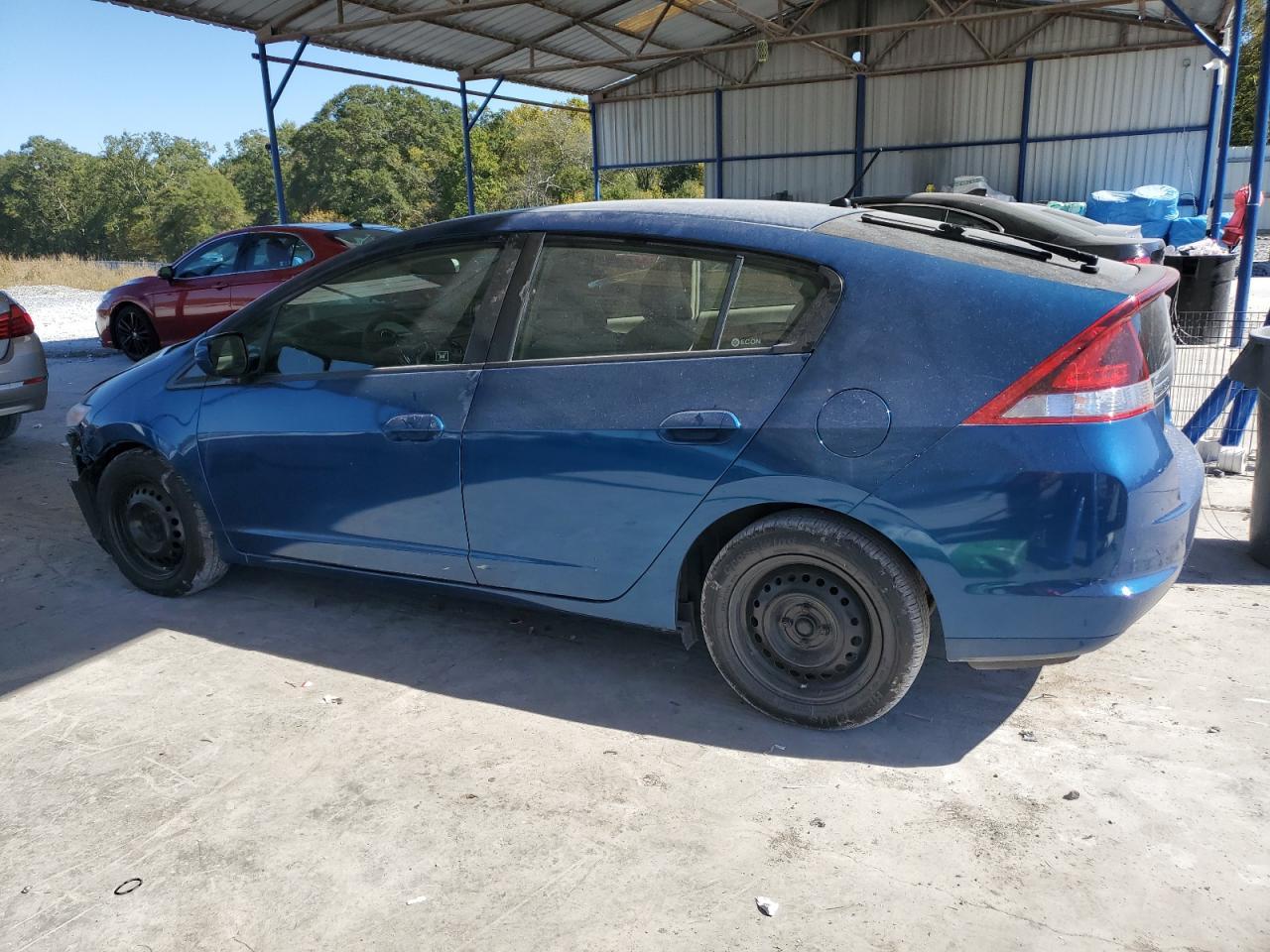 2013 HONDA Insight