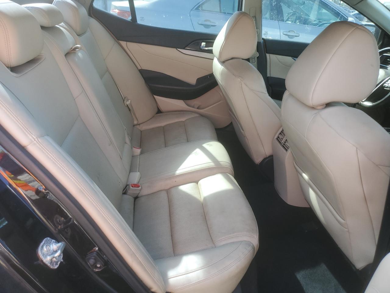 2016 NISSAN Maxima