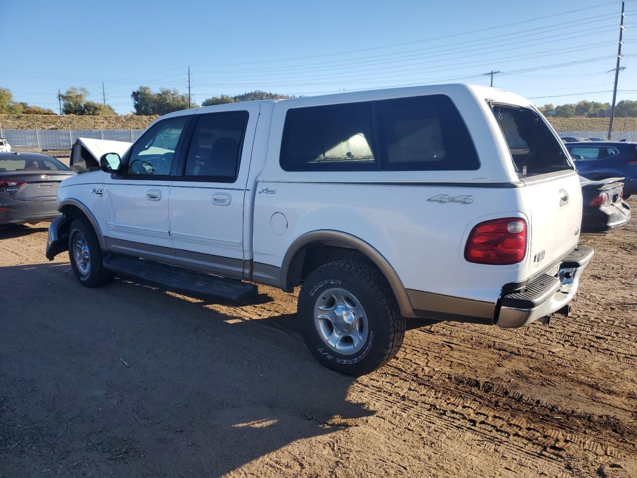 2001 FORD F-150