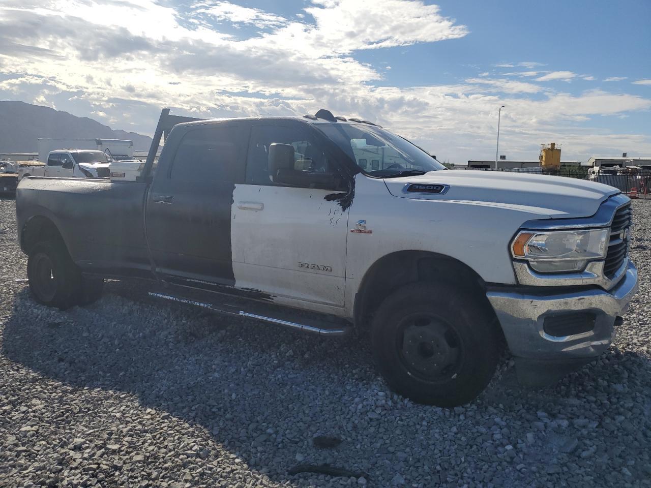 2021 RAM 3500