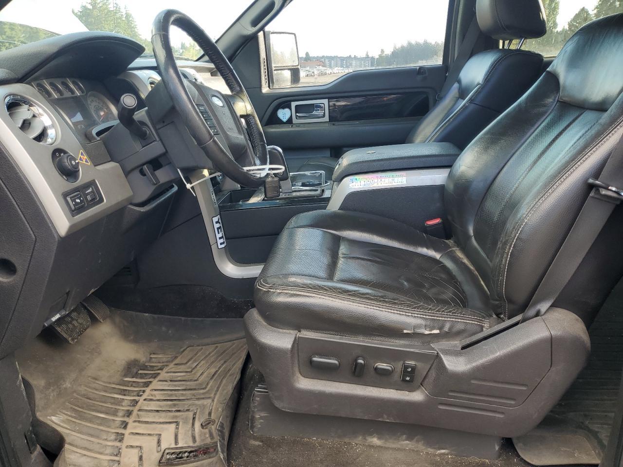 2010 FORD F-150
