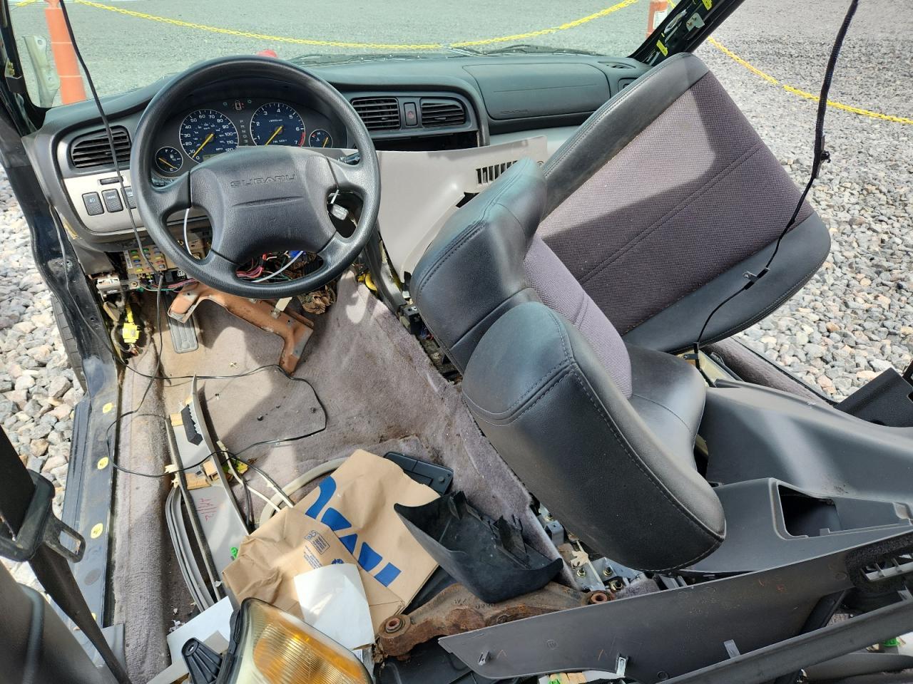 2006 SUBARU Baja