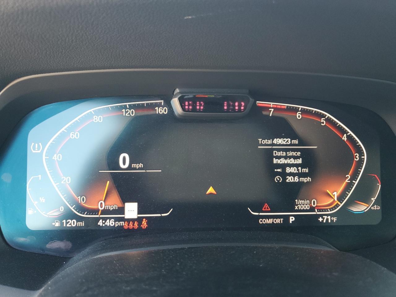 2019 BMW X5