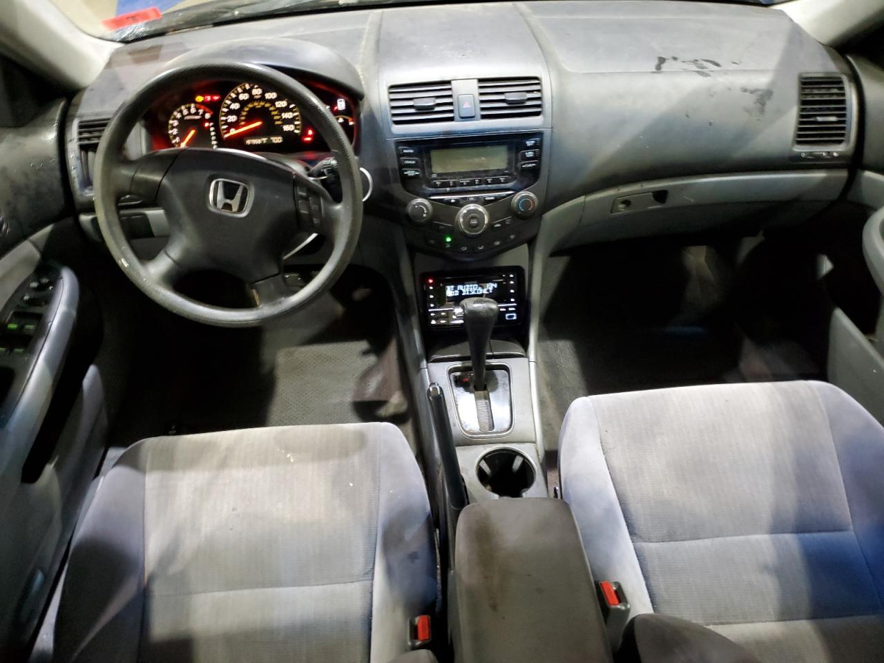 2003 HONDA ACCORD