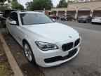 2015 BMW 7 series