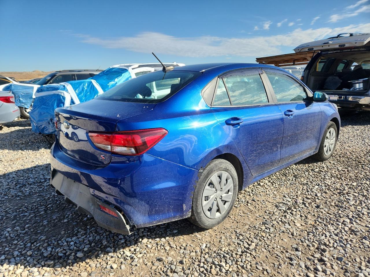 2020 KIA RIO