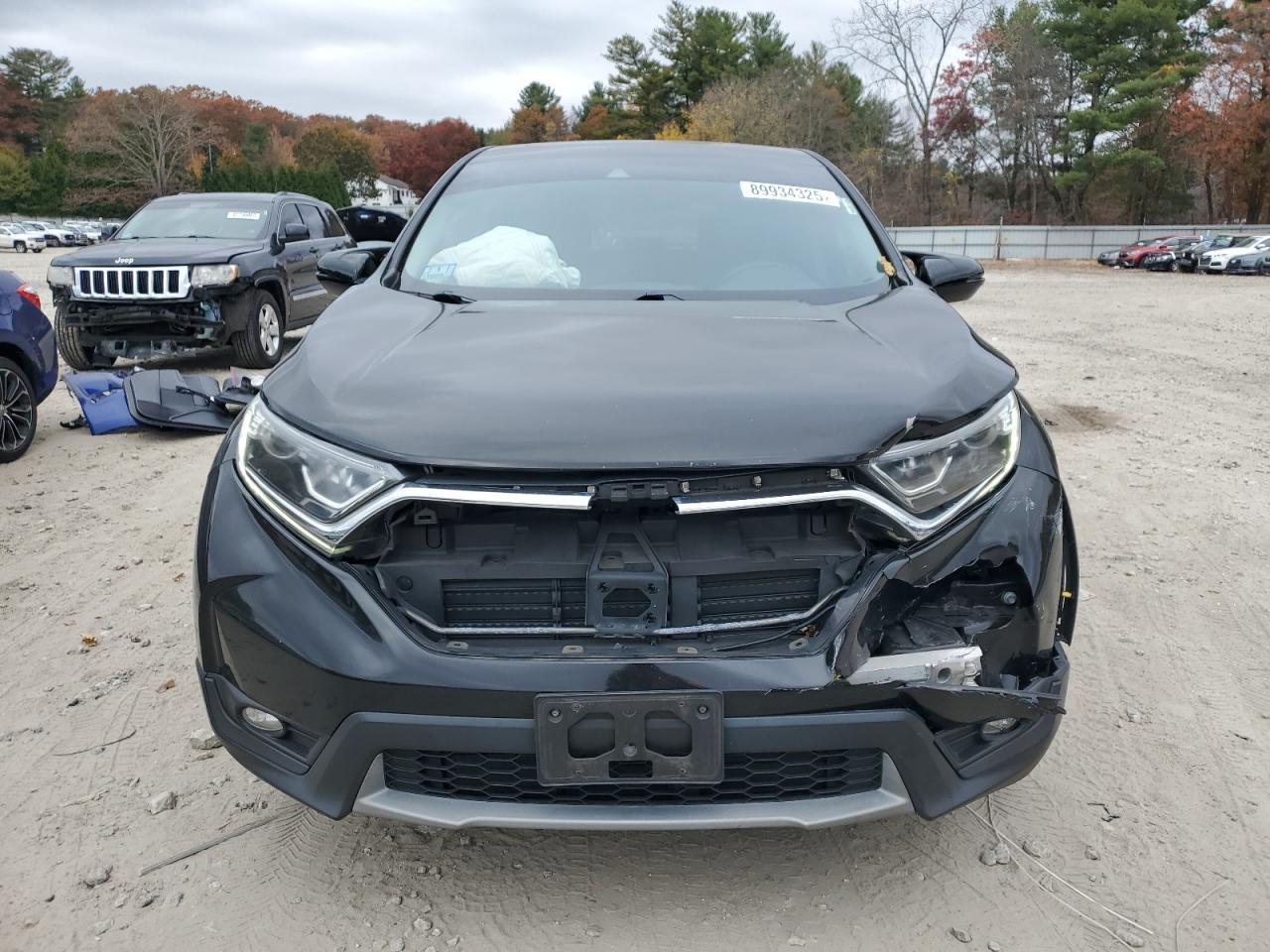 2017 HONDA CR-V