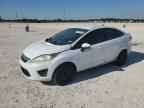 2013 FORD Fiesta