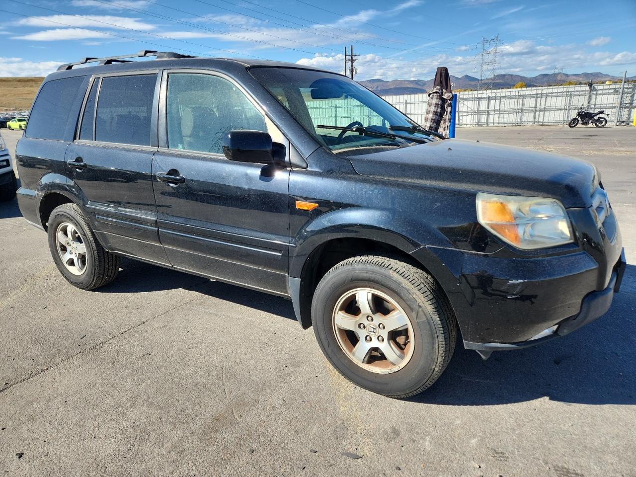 2006 HONDA PILOT