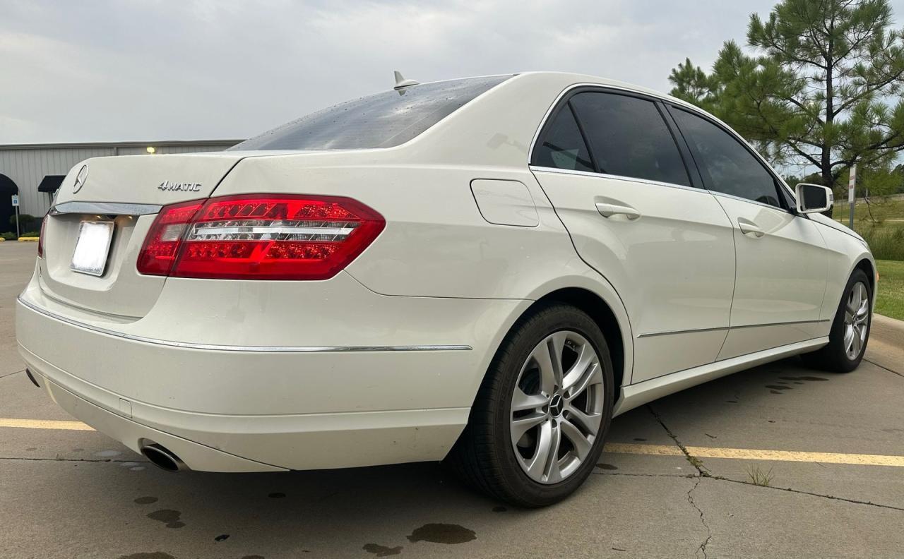 2010 MERCEDES-BENZ E-Class
