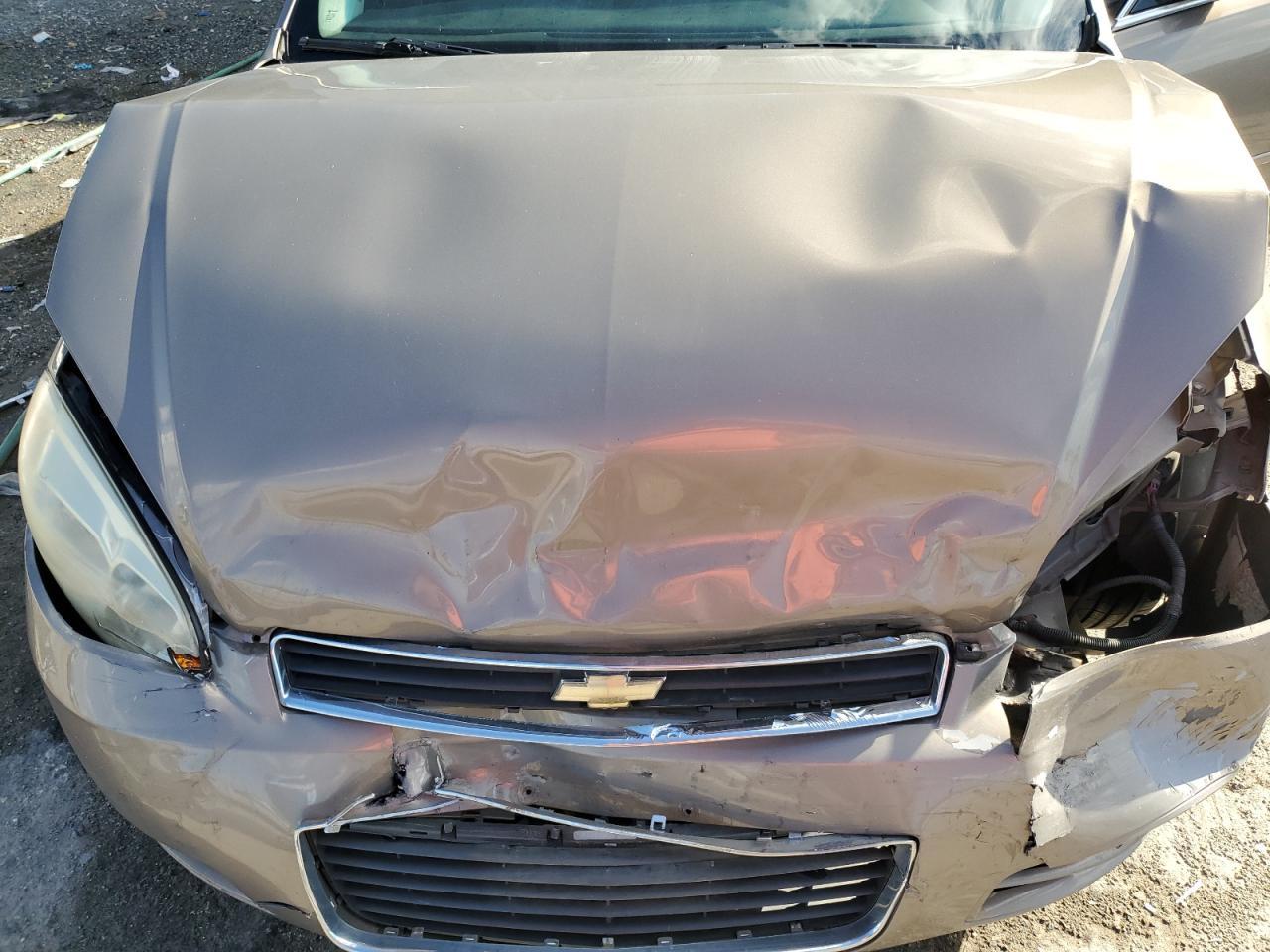 2007 CHEVROLET IMPALA