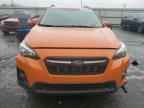 2018 SUBARU Crosstrek