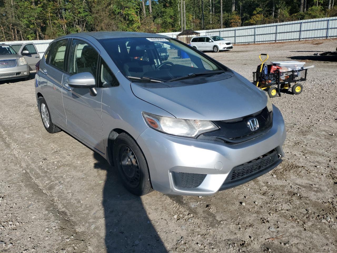 2016 HONDA FIT