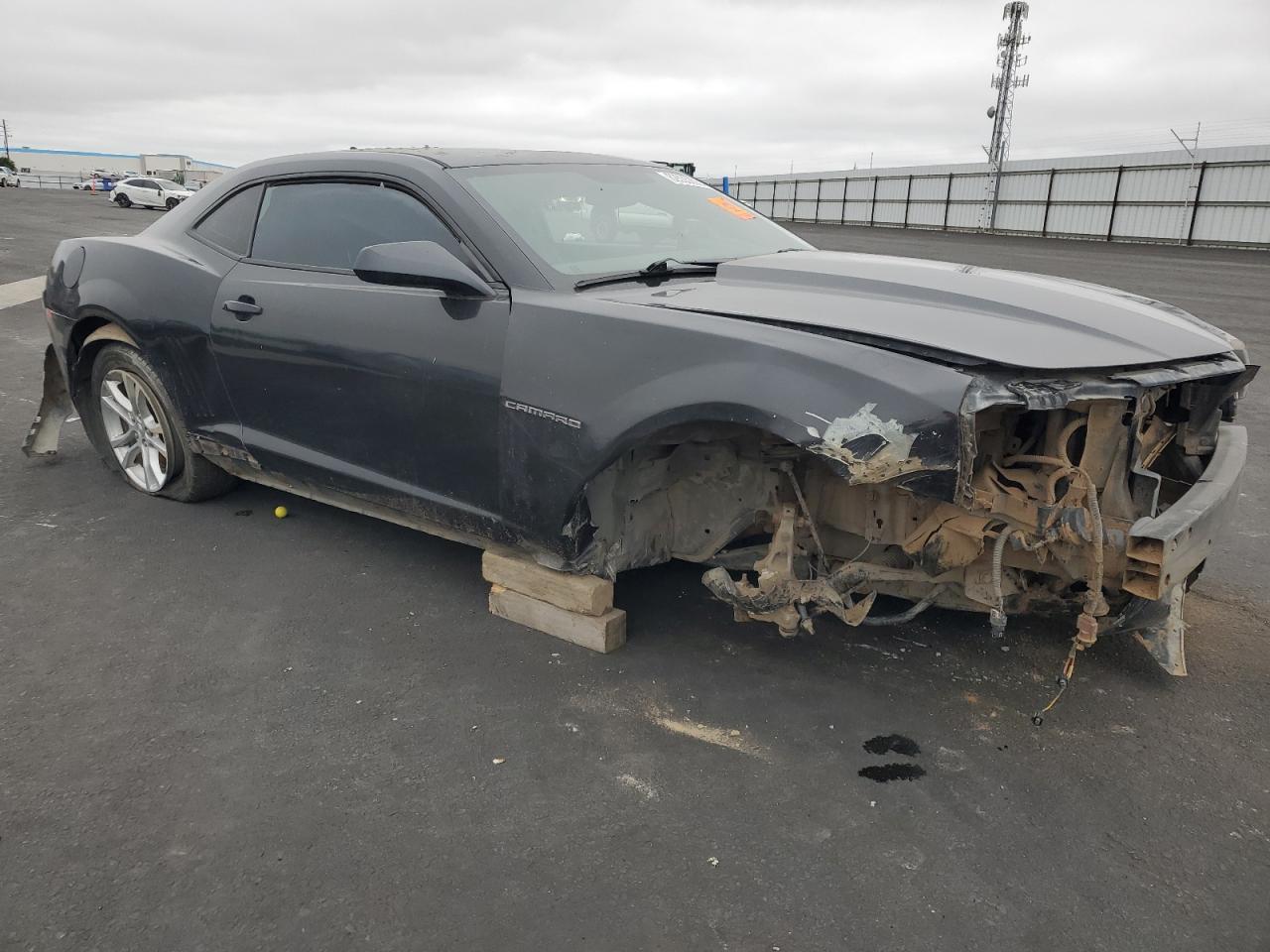 2014 CHEVROLET Camaro