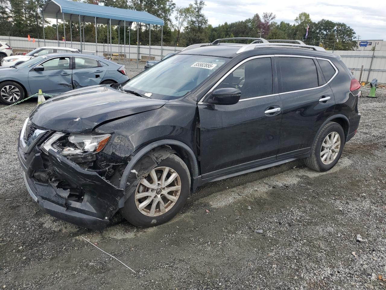 2019 NISSAN ROGUE